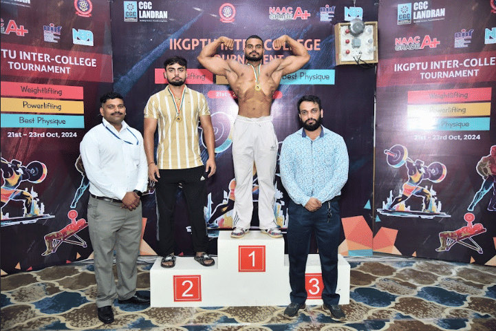 CGC Landran College Events photo 7